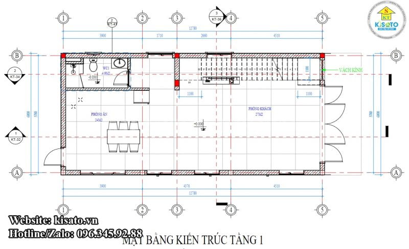 Mẫu nội thất phòng vệ sinh hiện đại