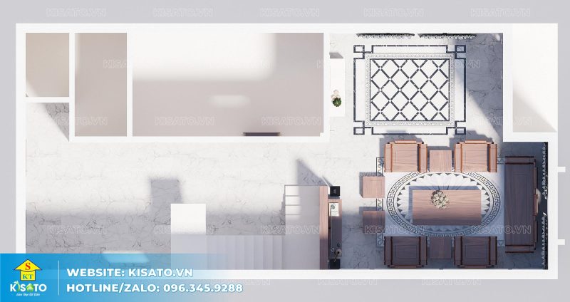 Mẫu nội thất phòng khách