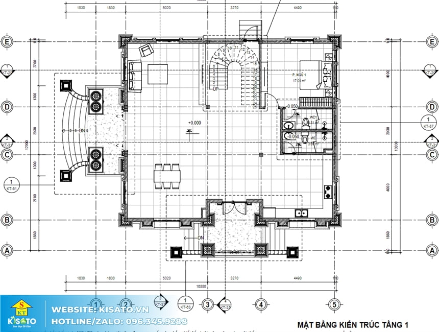 Mẫu nội thất phòng tắm vệ sinh