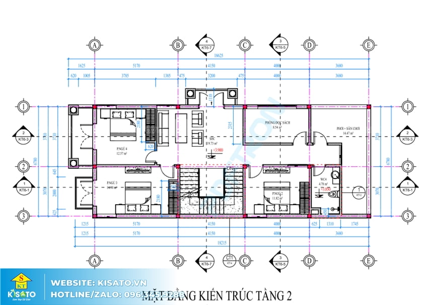 Mẫu nội thất phòng khách