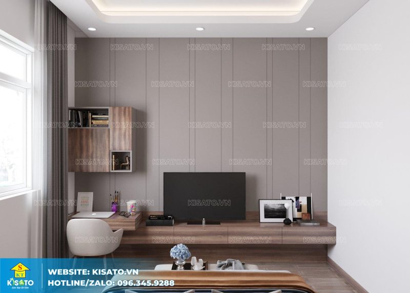 Mẫu nội thất phòng ngủ
