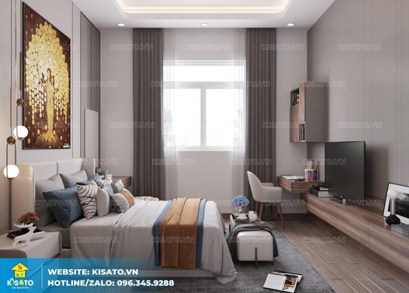 Mẫu nội thất phòng ngủ