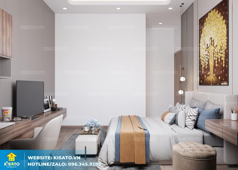 Mẫu nội thất phòng ngủ