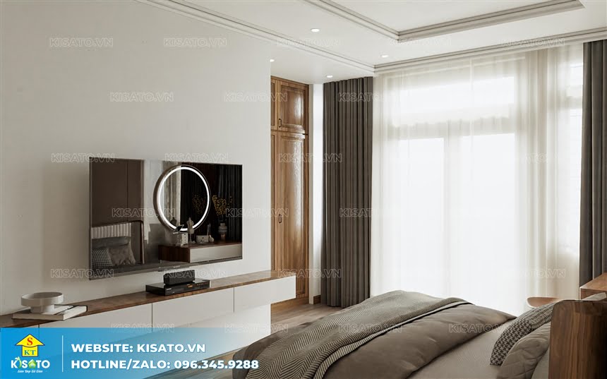 Mẫu nội thất phòng ngủ