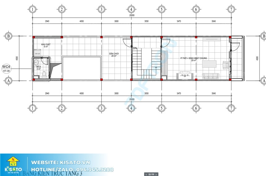 Mẫu nội thất phòng tắm vệ sinh