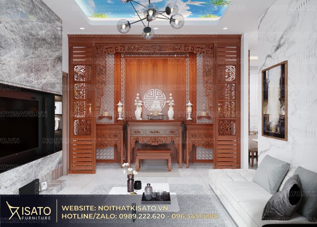 Hình ảnh mẫu nội thất đẹp sang trọng hiện đại tại Vũng Tàu